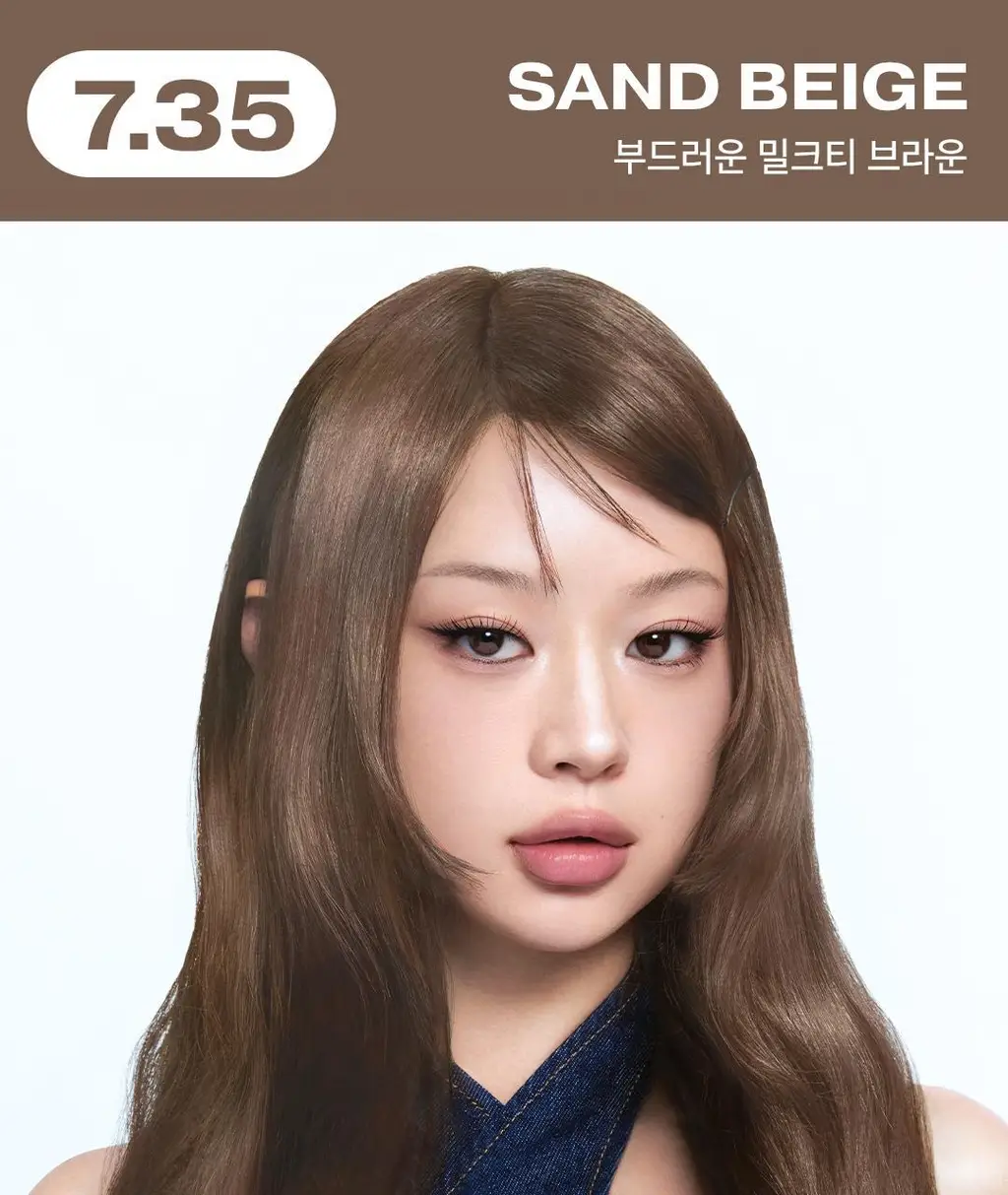 [선명한컬러ㅣ쉬운염색] 로레알파리 엑셀랑스 파리지앵시크 9 colors 상세페이지 16
